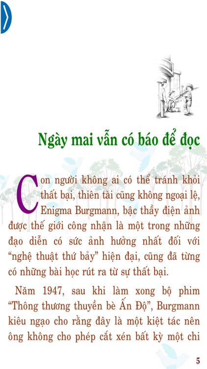 Trải nghiệm 1 – Bí quyết thành công