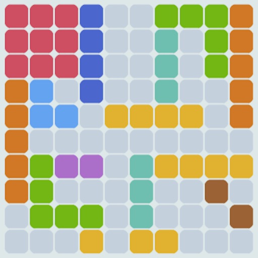 Blocks - Puzzle Game iOS App
