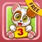 Tiny Tots Zoo – Volume 3 is the third installment of the Tiny Tots Zoo line of games that offer a charming collection of animated puzzles for toddlers, preschoolers and children from ages 2 to 6