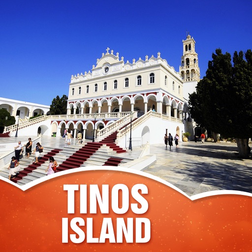 Tinos Island Travel Guide icon