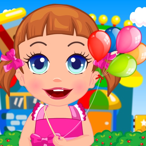 Baby Balloon Party - Educational