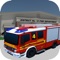 Fire Truck Simulator - Emergency Rescue 3D 2016 there’s a widespread fire emergency & people are injured