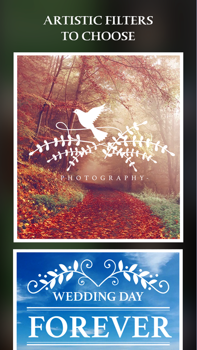 Simple Collage – 写真の編集やエフェクトジグソーのおすすめ画像2