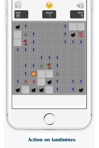 Minesweeper - 2016 screenshot 4