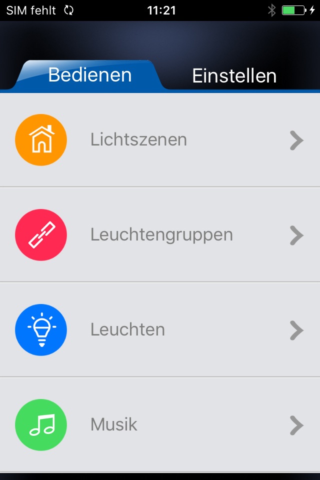 L&S Bluetooth Emotion screenshot 4