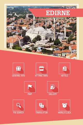 Edirne Tourism Guide screenshot 2