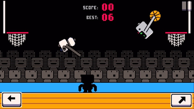Dunkers screenshot-1