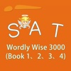 SAT词汇-Wordly Wise 3000(Book 1、2、3、4) 北美3000核心词汇 教材配套游戏 单词大作战系列