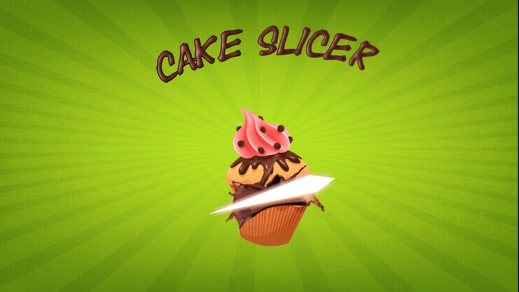 Cake Splasher Ninja Style Game