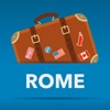 Rome offline map and free travel guide