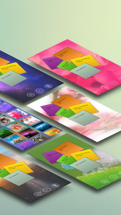 Sticky Notes ™ 2016 Pro on Mobile