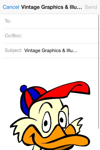 Vintage Artworks Retro Cliparts #4 screenshot 4