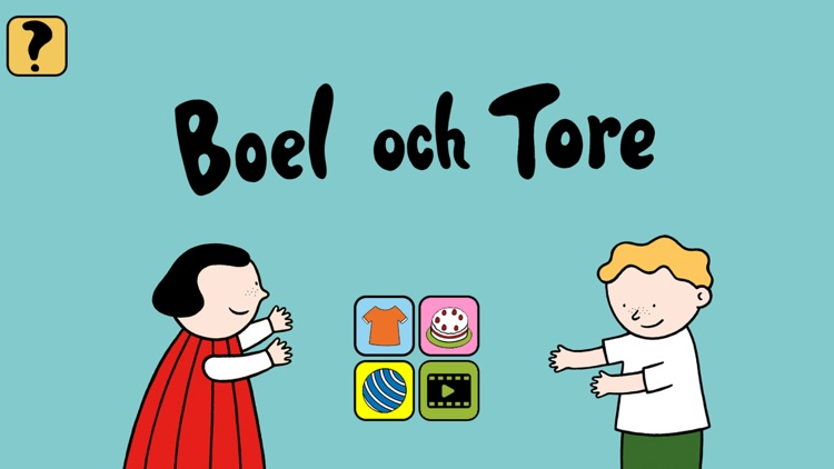 Boel och Tore