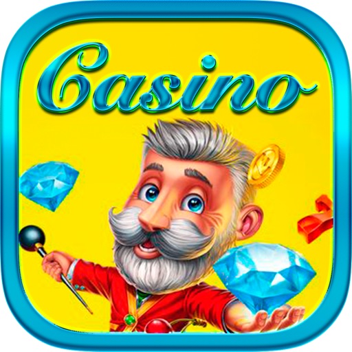 777 A Vegas Jackpot Casino Classic Lucky Slots Game - FREE Slots Machine icon