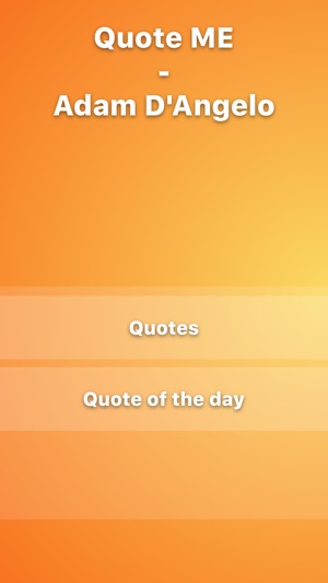 Daily Quotes - Adam D Angelo Version(圖2)-速報App