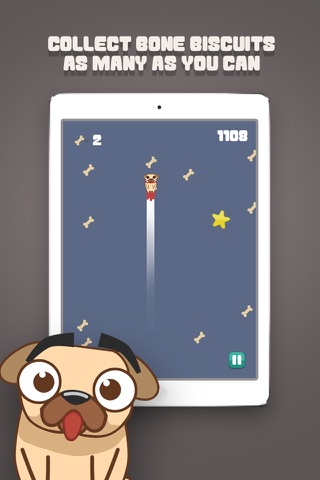 Fly Pug Fly Pro screenshot 3