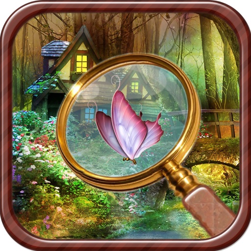 Fantasy Forest Hidden Object icon