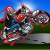 A Dangerous Motorcycle Racing - furiously game