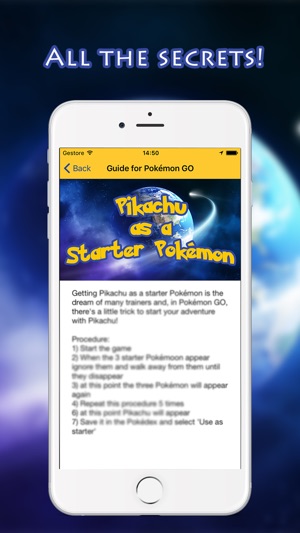 Guide for Pokémon GO - Guide, Solutions, Tips(圖1)-速報App