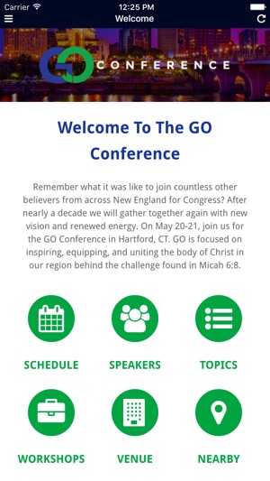 GO Conference