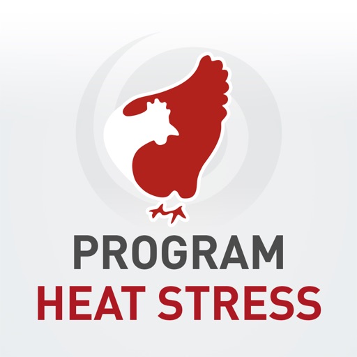 Program Heat stress Poultry