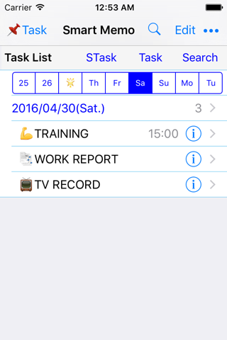スマート・関連メモ帳 - náhled