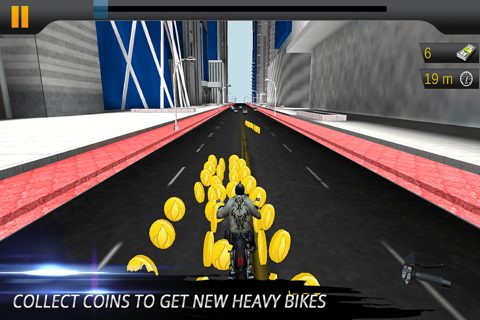 Bike Stunt Racer screenshot 4