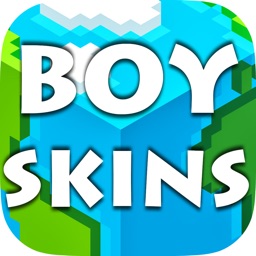 Boy Skins for Minecraft MC PE