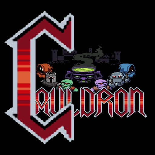 Cauldron (dungeon crawler) iOS App