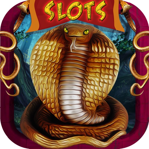 Asian King Cobra Slots – Play FREE Lucky Vegas Slot Machines – Hot 7's Jackpot Bonanza! Icon