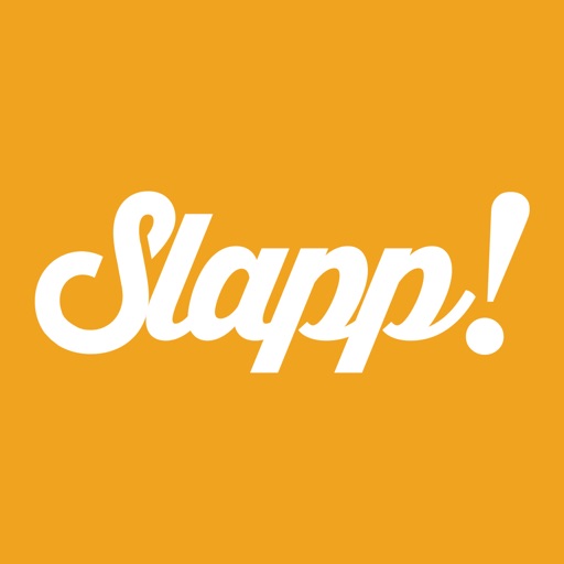 Slapp! by Frederic Kauffmann