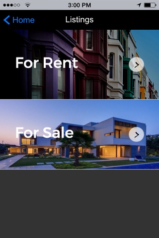 Dubai Property Finder Application screenshot 4