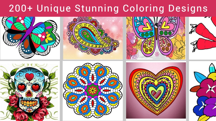 Colorment: Free Stress Relieving Mandala Coloring Books