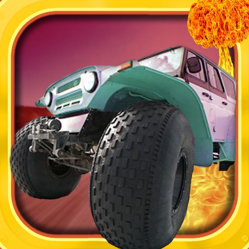 Monster Highway Adrenaline - Xtreme Driver Bes Icon