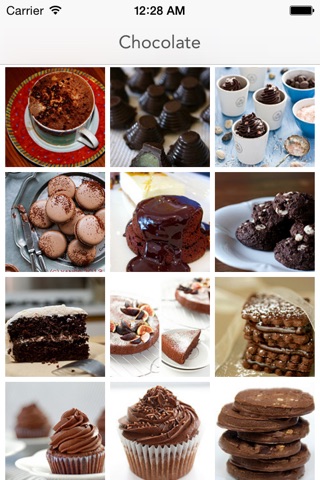 Chocolate Wallpapers.. screenshot 2