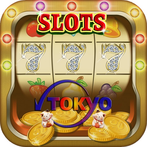 Slots 777 Tokyo iOS App