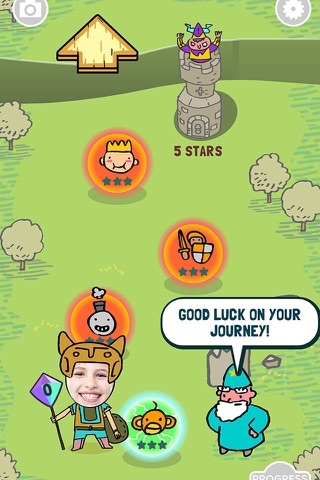 Crazy Math Adventure G3 Lite screenshot 3