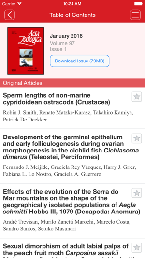 Acta Zoologica(圖5)-速報App