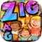 Words Zigzag Vocabulary Puzzles Games Pro for Kids
