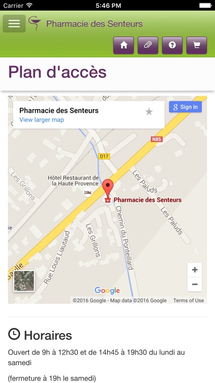 Pharmacie des Senteurs screenshot-4