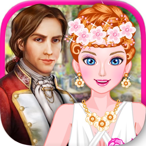 Wedding Dress Up Game iOS App