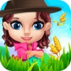 動物農場 子供と女の子のためのこのゲームで動物や農業活動 - 無料ゲーム  子供のためのゲーム