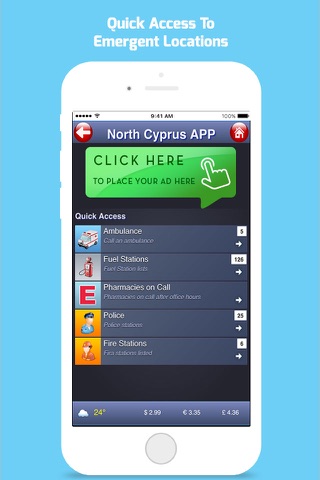 North Cyprus App screenshot 4