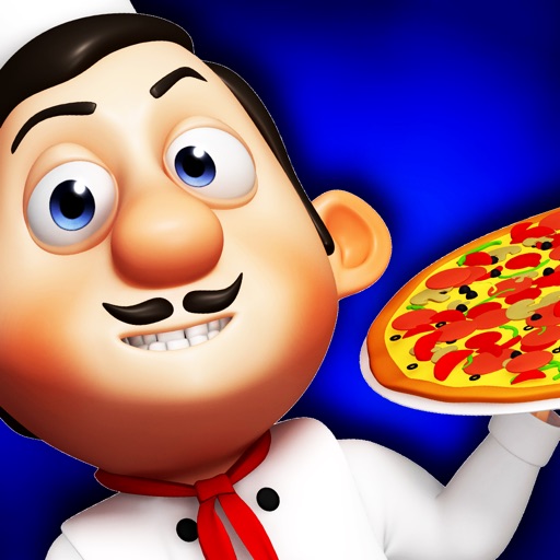 Pizza Eating Contest Lite iOS App