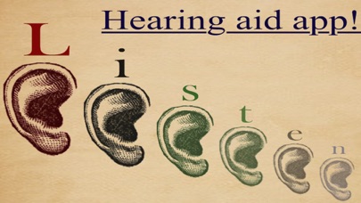 Super Hearing Aid Pro - audio enhancer Screenshot 4