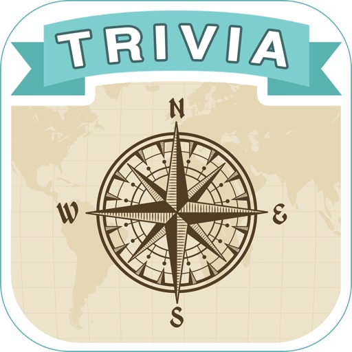 Trivia Quest™ Geography - trivia questions Icon