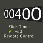 Flick Timer with Remote Control