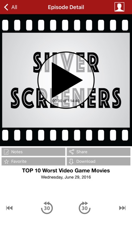 Movie Mount Rushmore - TOP 10