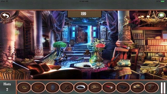 Free Hidden Objects: Secret Passages Mystery Hidden Object(圖3)-速報App