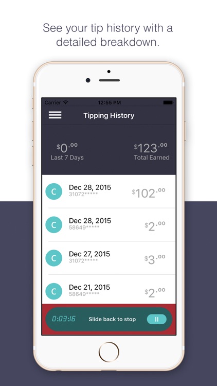 TripCam Expense Tracker for Rideshare Drivers screenshot-4